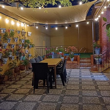 Casa Con Piscina Y Barbacoa A 3 Kilometros De La Alhambra Huétor Vega Exterior foto