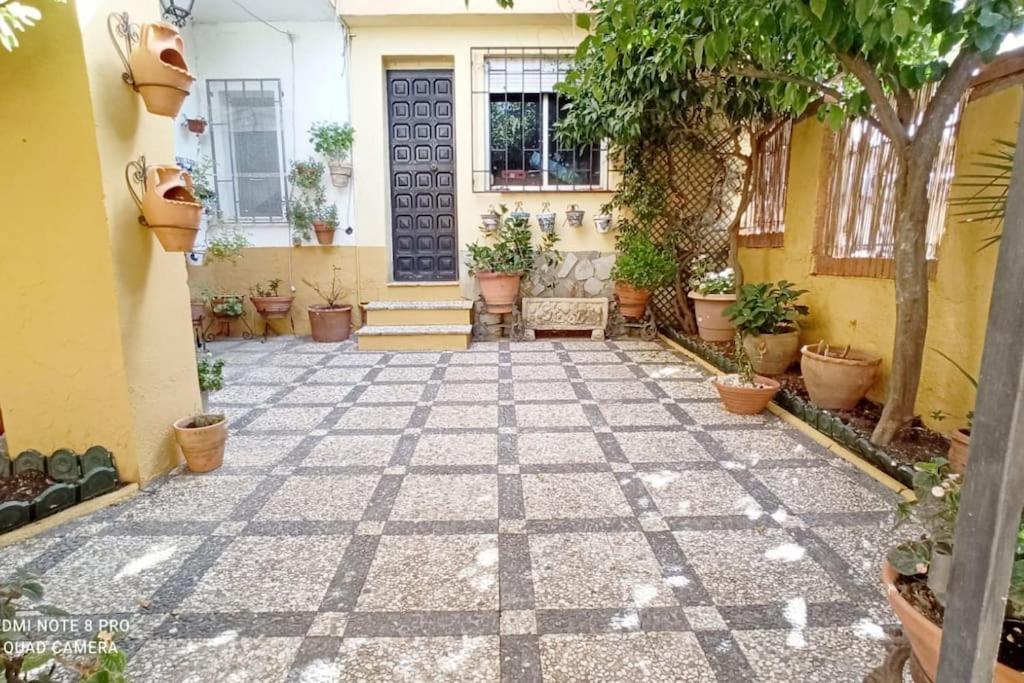 Casa Con Piscina Y Barbacoa A 3 Kilometros De La Alhambra Huétor Vega Exterior foto