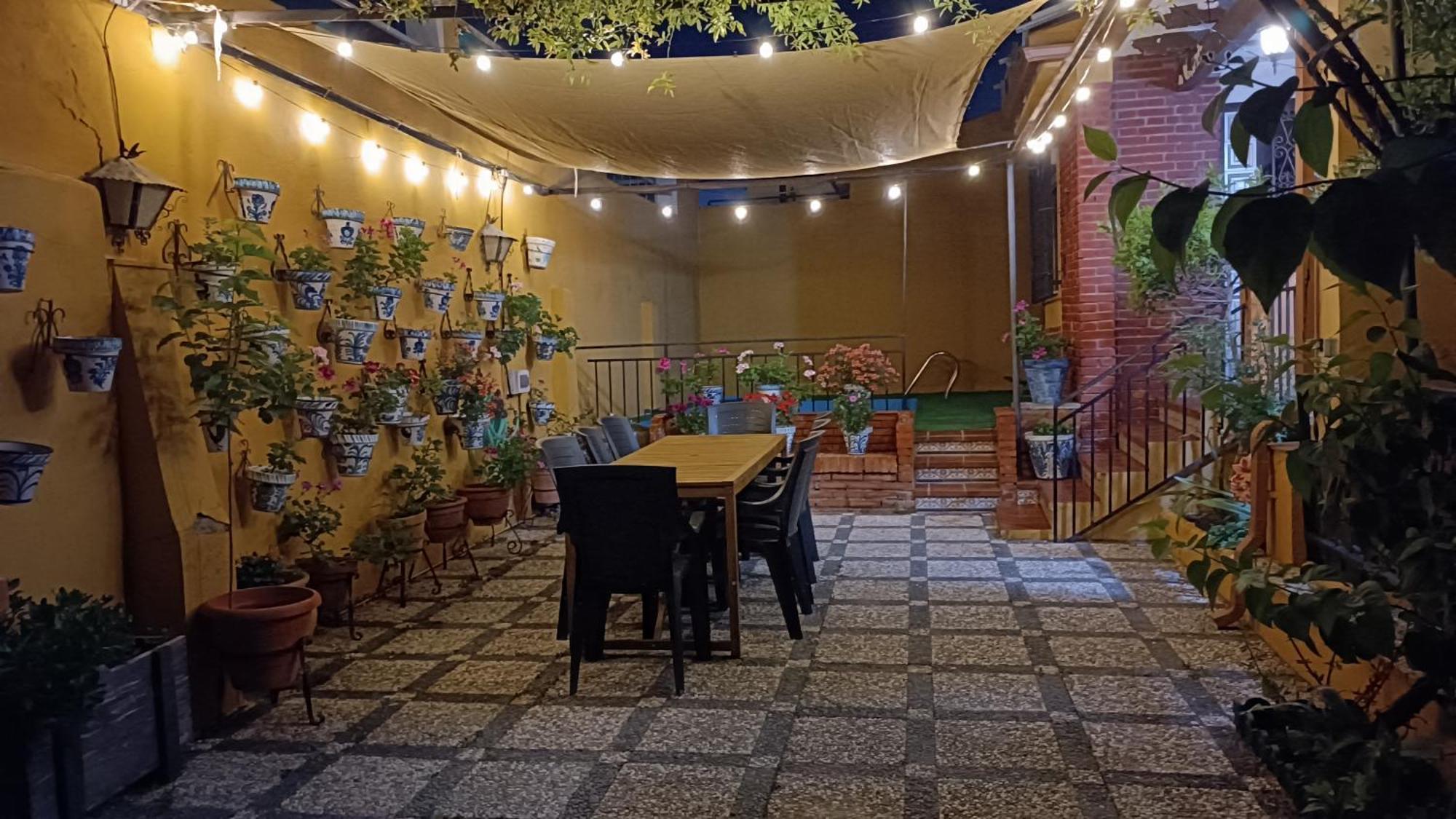 Casa Con Piscina Y Barbacoa A 3 Kilometros De La Alhambra Huétor Vega Exterior foto