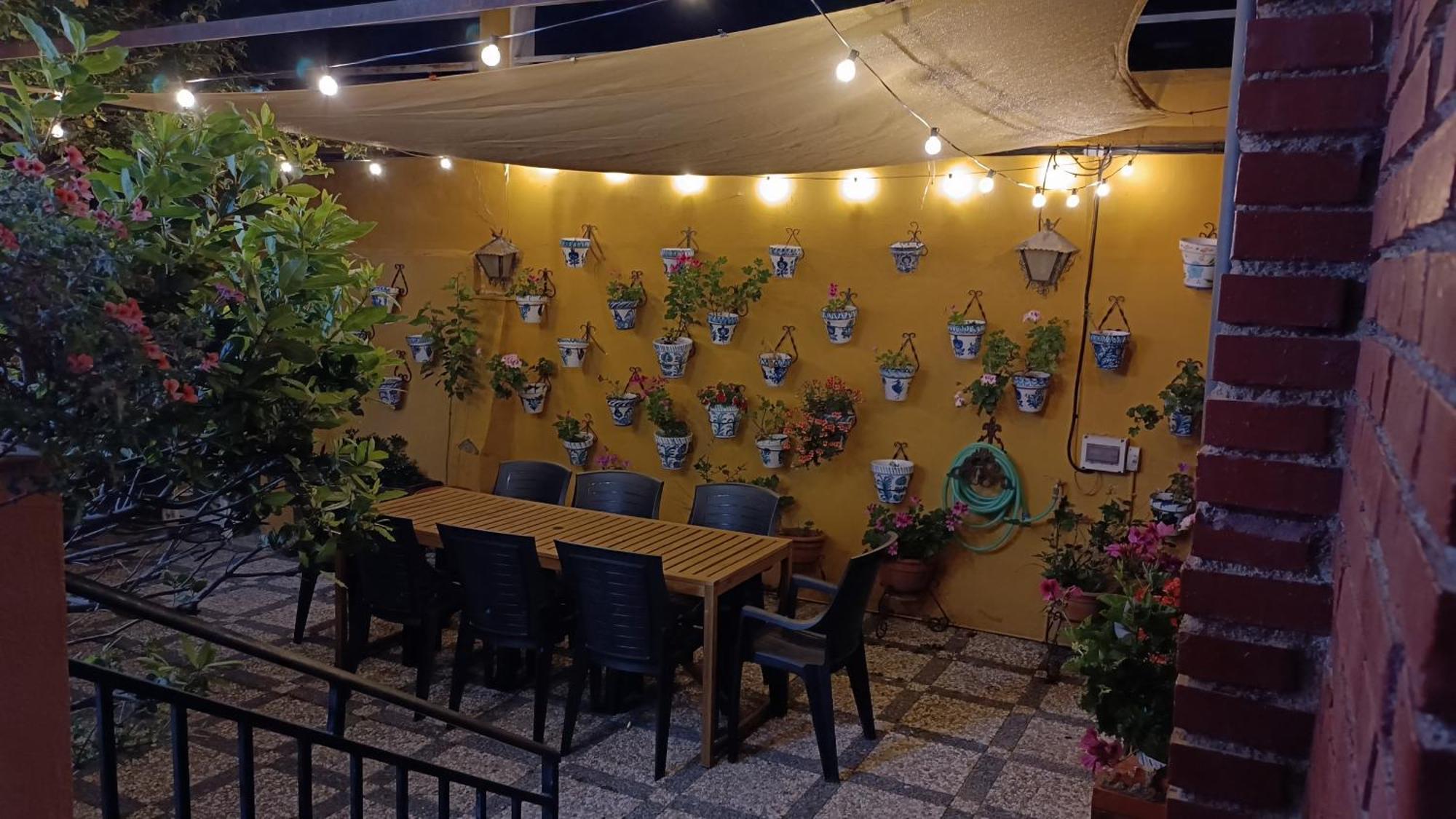 Casa Con Piscina Y Barbacoa A 3 Kilometros De La Alhambra Huétor Vega Exterior foto